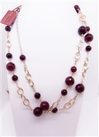 Collana Rudelli Zambetti Gioielli Donna in Argento Quarzo MOR01G - MOR01G